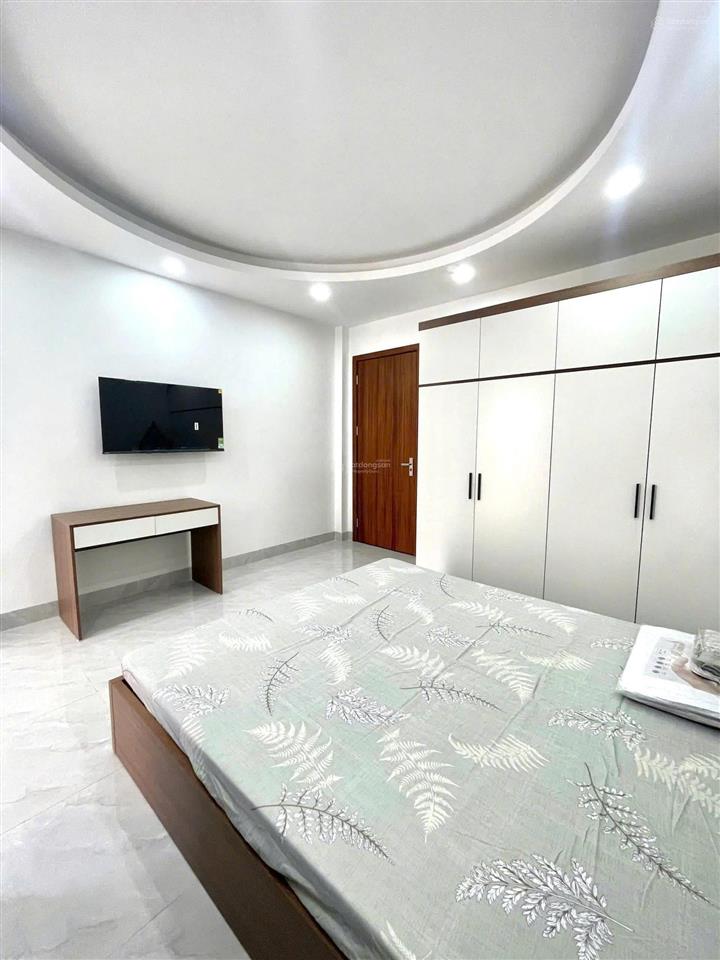 Gấp! cho thuê cc mini 25m2, 5,5 triệu ở đê trần khát chân, quận hai bà trưng, hà nội