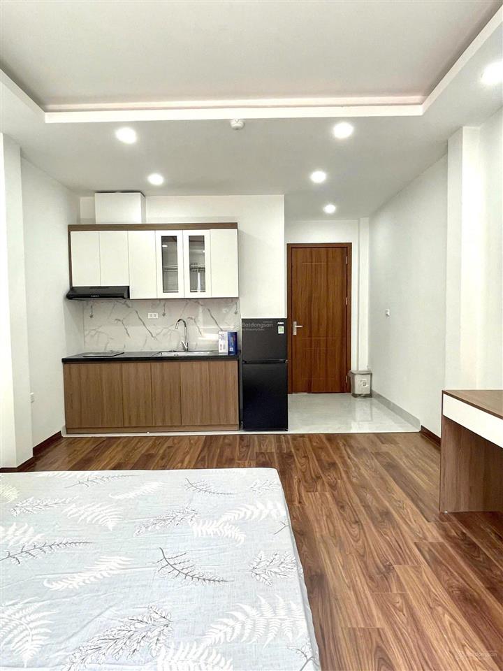 Gấp! cho thuê cc mini 25m2, 5,5 triệu ở đê trần khát chân, quận hai bà trưng, hà nội