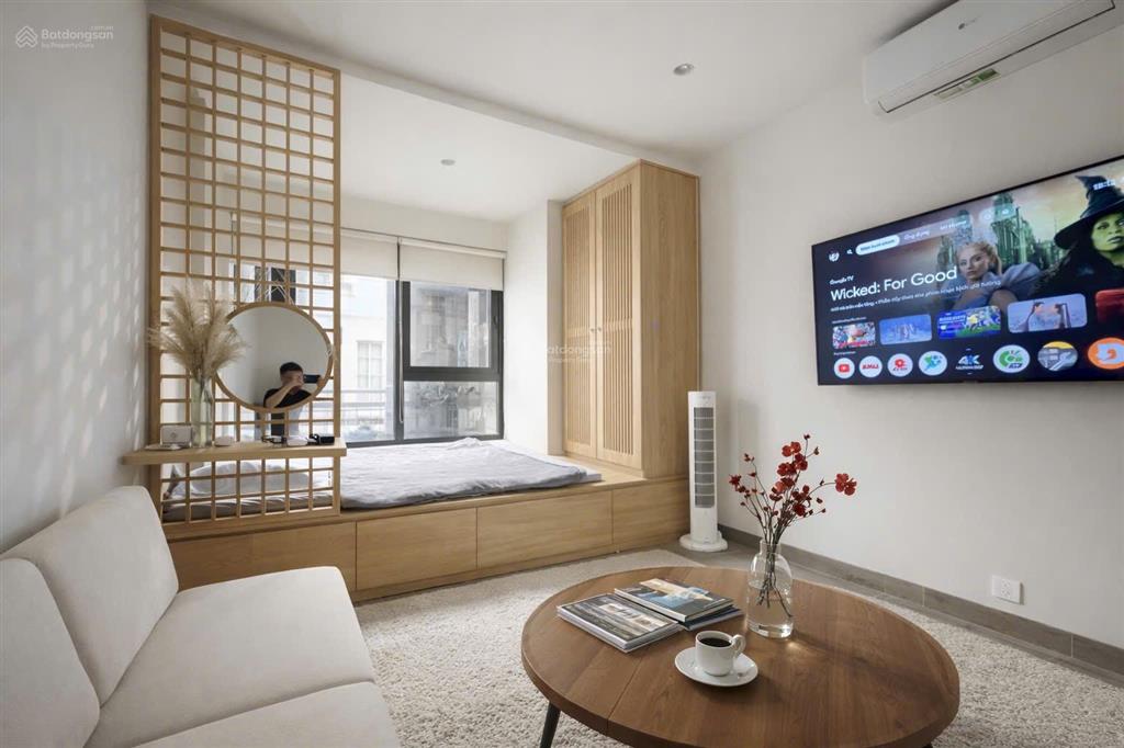 Gấp!! cc mini đẹp, tiện ích tại vạn bảo, 9 triệu, 32 m2