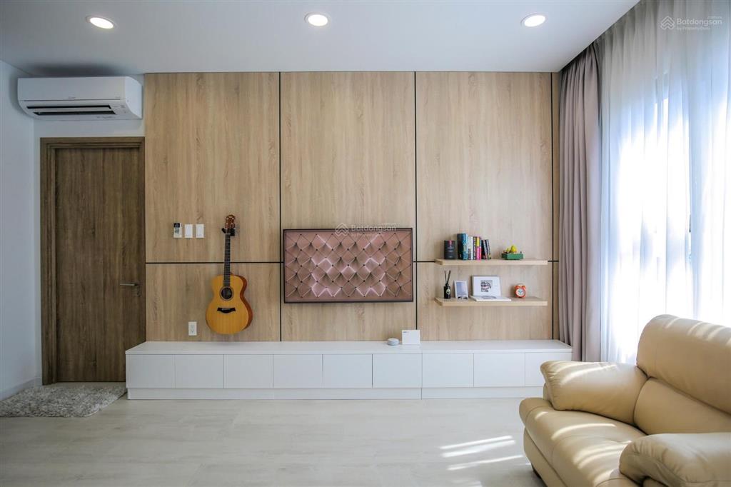 Bán căn hộ sora gardens 2, nội thất cao cấp, đầy đủ tiện ích, 1 phòng ngủ 80m²