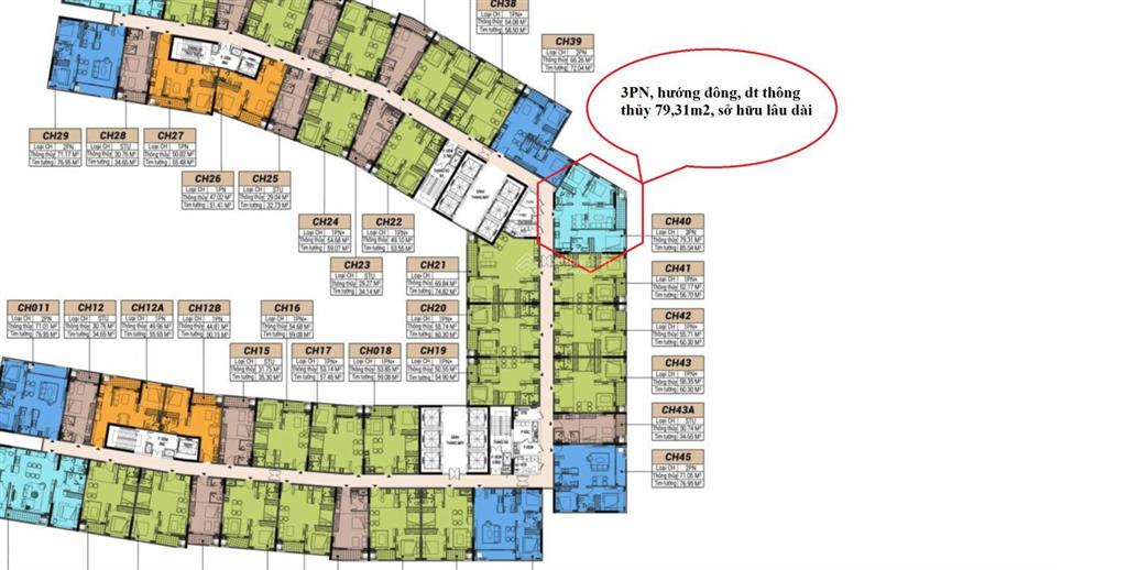 Căn 3pn, tòa charm. hãy để mỗi ngày ở charmora city nha trang là mỗi ngày nghỉ dưỡng của bạn