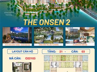 Charmora city onsen 2  nơi để ở, nghỉ dưỡng ,nâng cao sức khỏe của bạn.