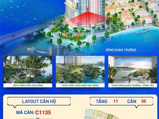 Tại sao tầng 11 tòa charm là "tọa độ vàng" cho những nhà đầu tư sành sỏi nhất tại charmora city?