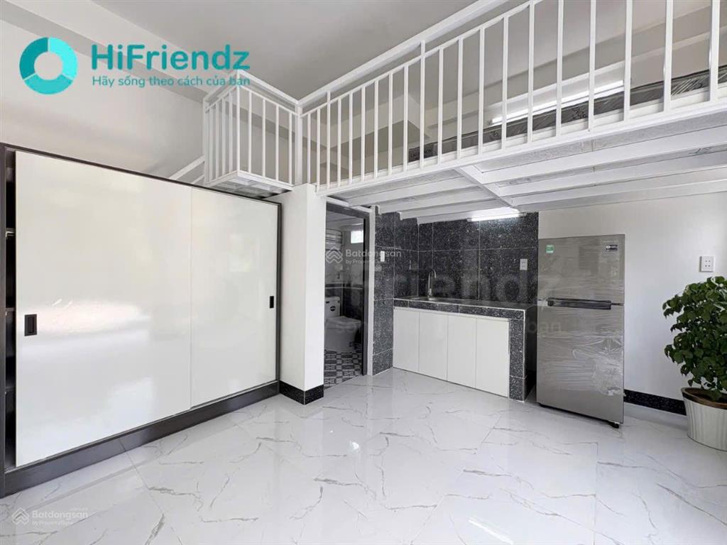 Chung cư mini mới xây  ngay nguyễn hữu cảnh  đầy đủ nội thất tiện nghi  ban công lớn, thoáng