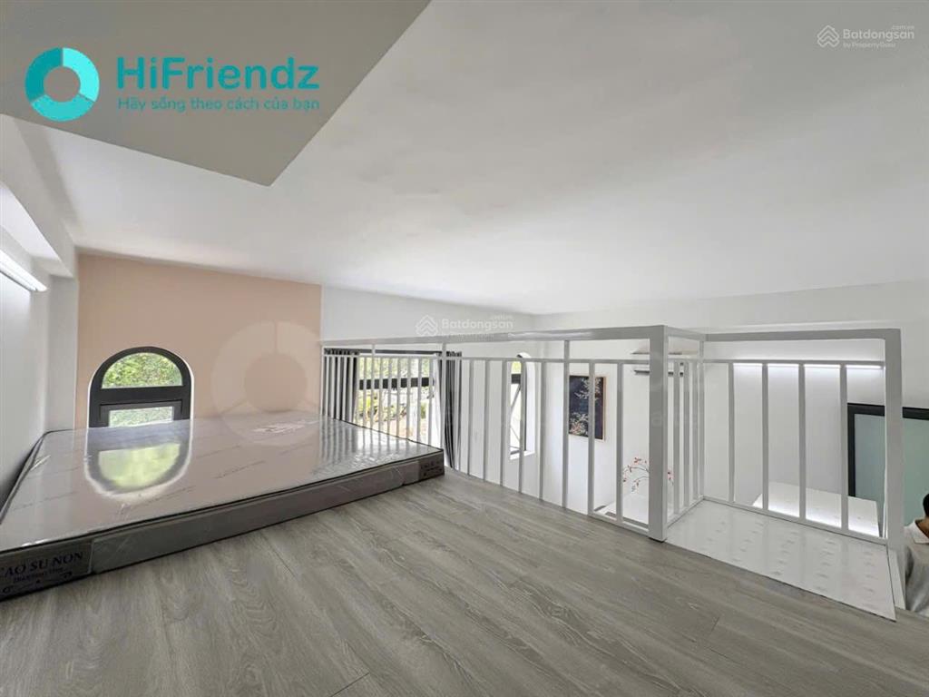 Chung cư mini mới xây  ngay nguyễn hữu cảnh  đầy đủ nội thất tiện nghi  ban công lớn, thoáng