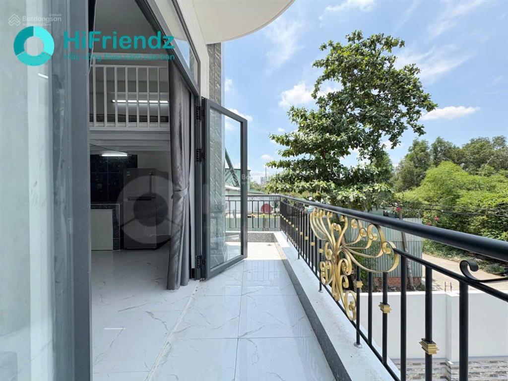 Chung cư mini mới xây  ngay nguyễn hữu cảnh  đầy đủ nội thất tiện nghi  ban công lớn, thoáng