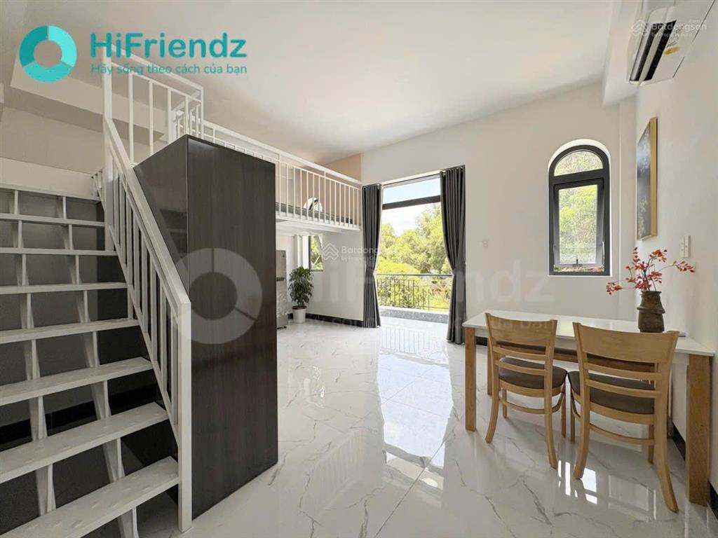 Chung cư mini mới xây  ngay nguyễn hữu cảnh  đầy đủ nội thất tiện nghi  ban công lớn, thoáng