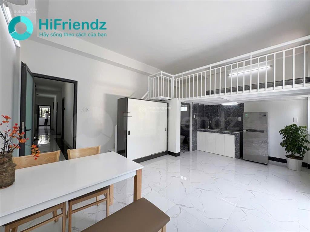 Chung cư mini mới xây  ngay nguyễn hữu cảnh  đầy đủ nội thất tiện nghi  ban công lớn, thoáng