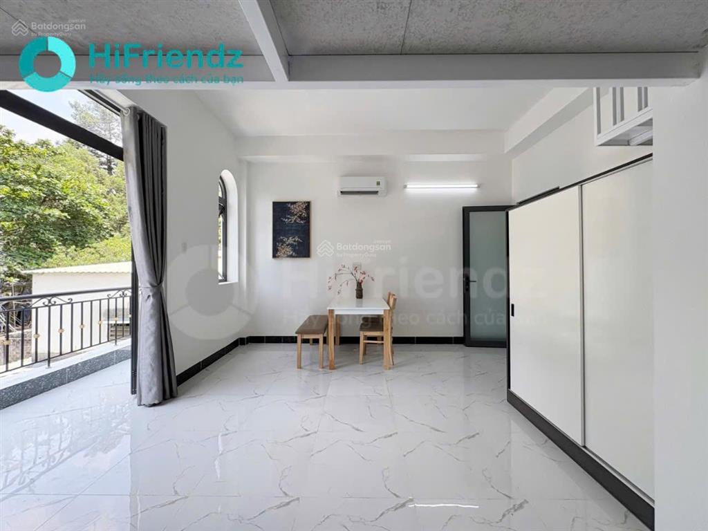 Chung cư mini mới xây  ngay nguyễn hữu cảnh  đầy đủ nội thất tiện nghi  ban công lớn, thoáng