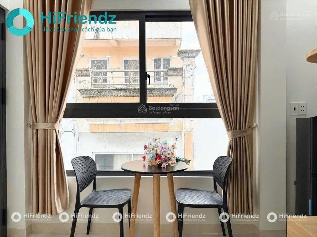 Chung cư mini mới xây  ngay trường sa  đầy đủ nội thất tiện nghi  ban công lớn, thoáng