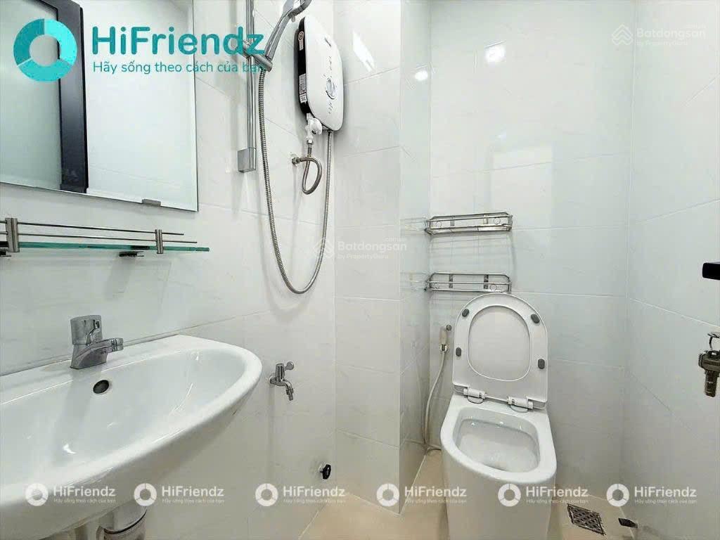 Chung cư mini mới xây  ngay trường sa  đầy đủ nội thất tiện nghi  ban công lớn, thoáng