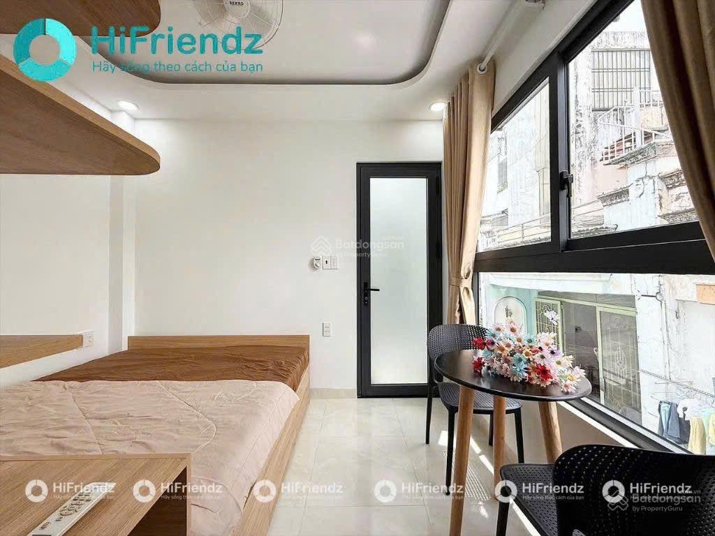 Chung cư mini mới xây  ngay trường sa  đầy đủ nội thất tiện nghi  ban công lớn, thoáng