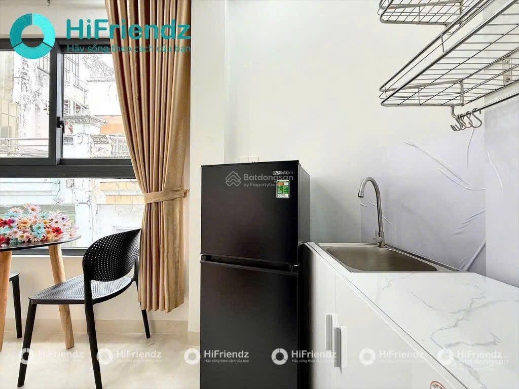 Chung cư mini mới xây  ngay trường sa  đầy đủ nội thất tiện nghi  ban công lớn, thoáng