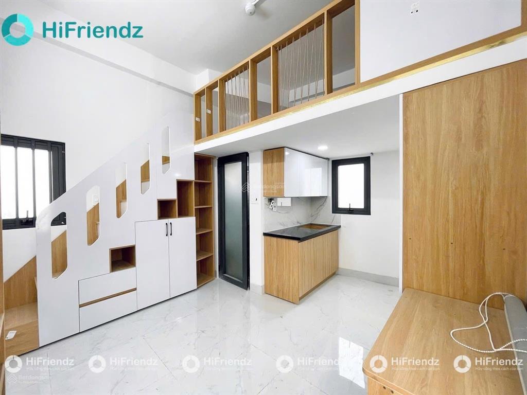 Chung cư mini mới xây  ngay ngã tư hành xanh, chợ bà chiều  đầy đủ nội thất tiện nghi