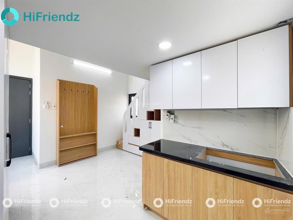 Chung cư mini mới xây  ngay ngã tư hành xanh, chợ bà chiều  đầy đủ nội thất tiện nghi