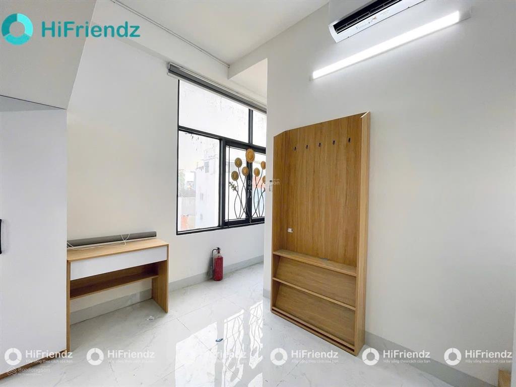 Chung cư mini mới xây  ngay ngã tư hành xanh, chợ bà chiều  đầy đủ nội thất tiện nghi