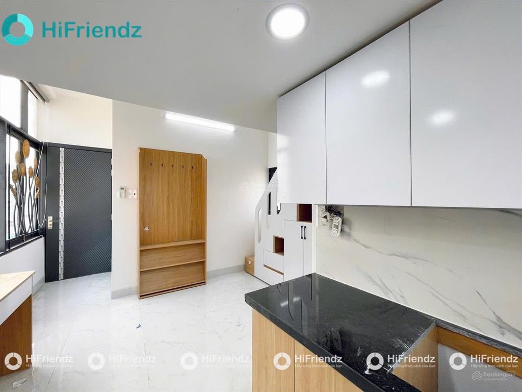 Chung cư mini mới xây  ngay ngã tư hành xanh, chợ bà chiều  đầy đủ nội thất tiện nghi