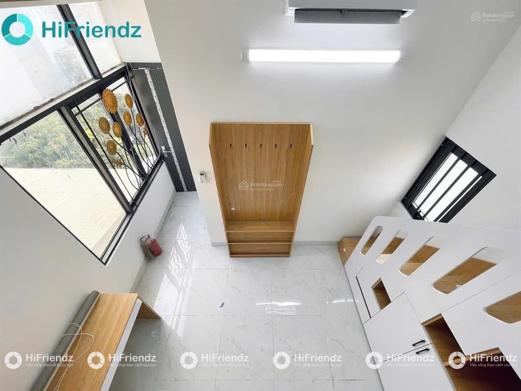 Chung cư mini mới xây  ngay ngã tư hành xanh, chợ bà chiều  đầy đủ nội thất tiện nghi