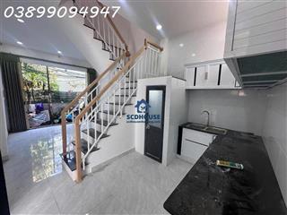 BÁN NHÀ LÔ GÓC 2 MẶT TIỀN HẺM CẮT KIẾNG ĐƯỜNG 2/4 NHA TRANG – DIỆN TÍCH 28M² KẾT CẤU 2