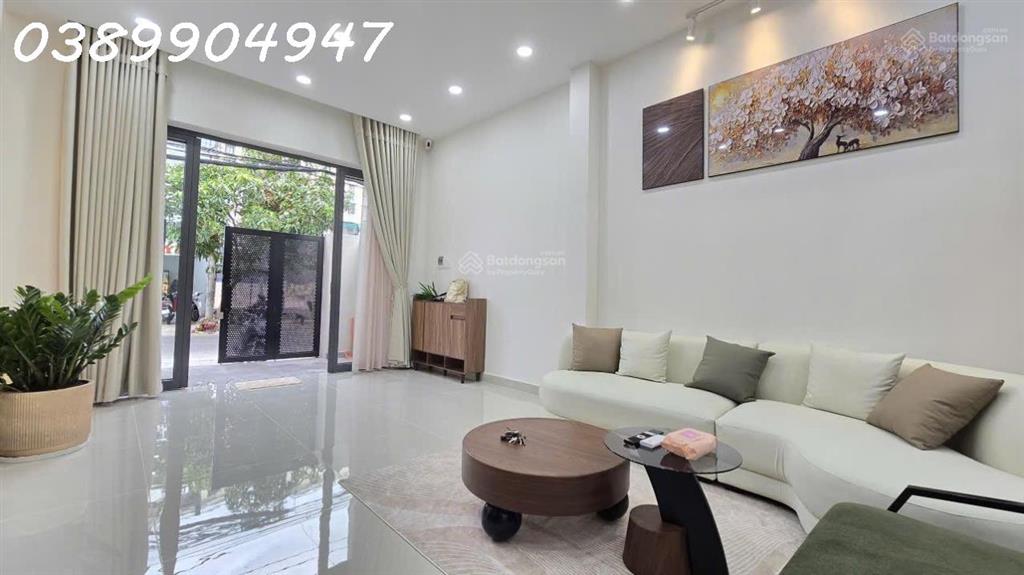 Siêu phẩm nhà đẹp 3 tầng trước mặt số 56 con đường Đồng Nai - TP Nha Trang