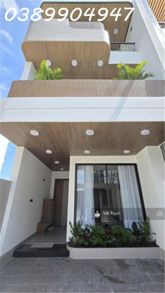 Bán nhà đẹp KĐT Mỹ Gia Gói 5 Vĩnh Thái Nha Trang Hướng Tây Nam Full Nội Thất Đẹp Lung Linh