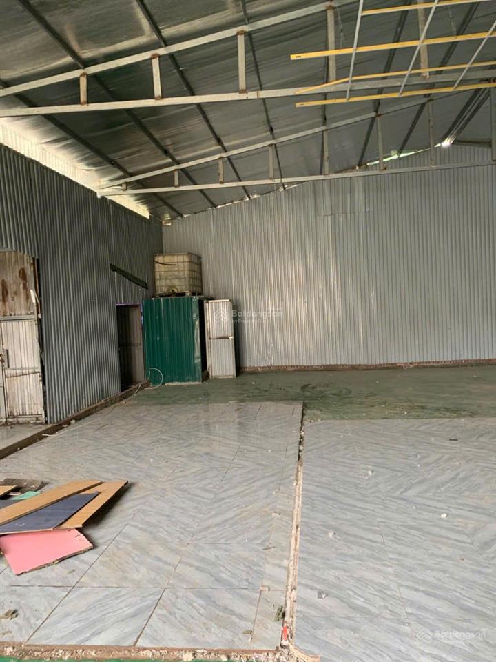 Cho thuê kho khu chiến thắng triều khúc, dt linh hoạt 200m², giá chỉ 65k/m2/tháng