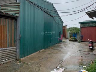 Cho thuê kho khu chiến thắng triều khúc, dt linh hoạt 200m², giá chỉ 65k/m2/tháng