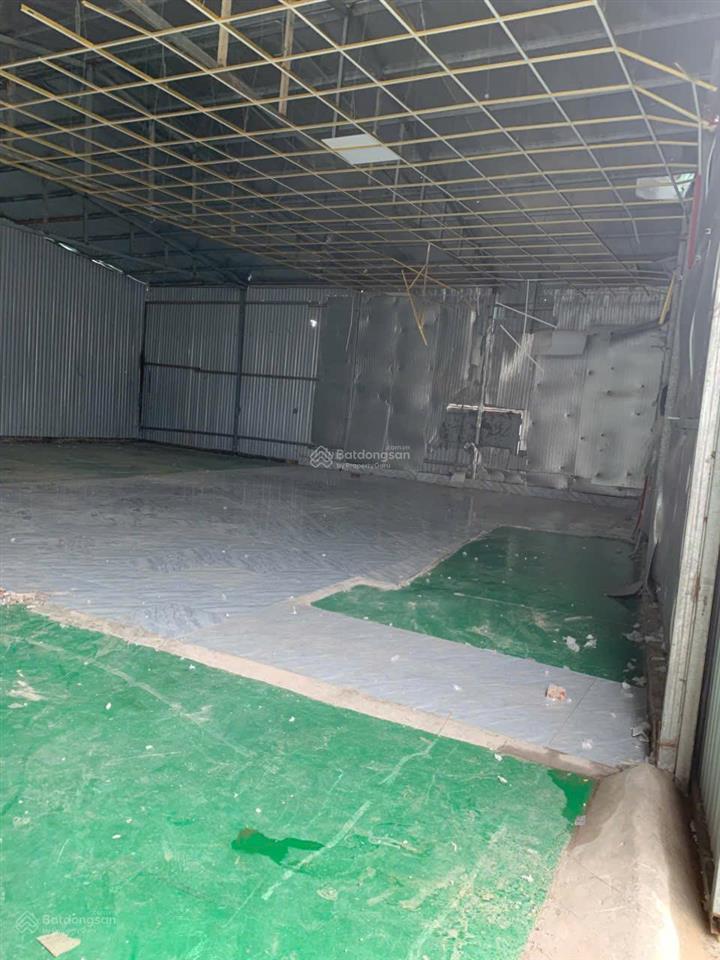 Cho thuê kho khu chiến thắng triều khúc, dt linh hoạt 200m², giá chỉ 65k/m2/tháng