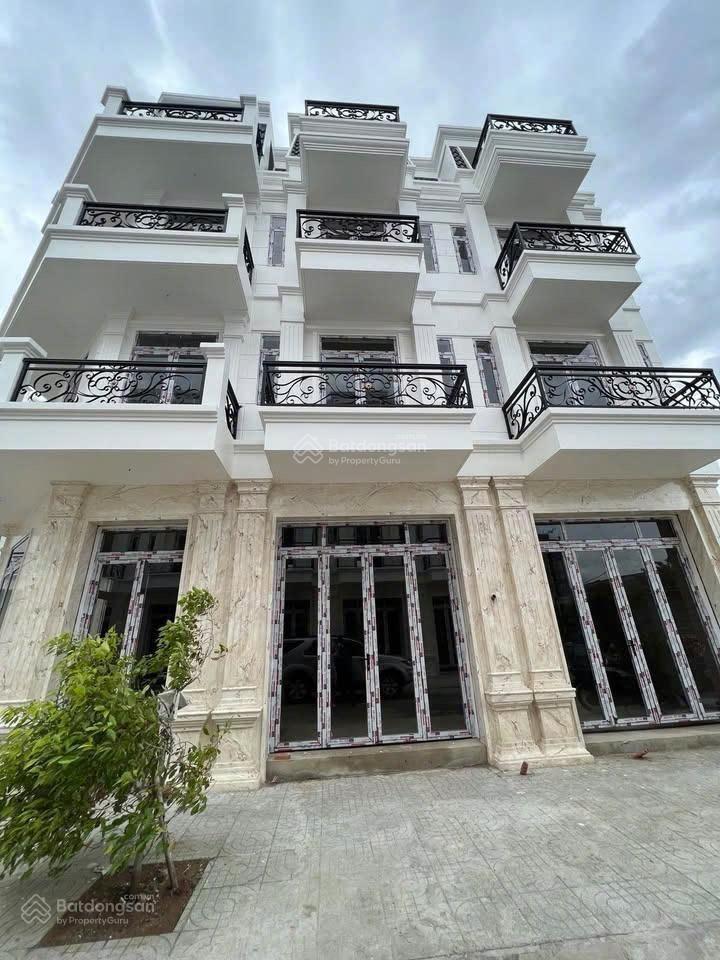 Chính chủ bán nhà mặt tiền 113 võ thị liễu an phú đông, q.12, tp.hcm0907 883 ***