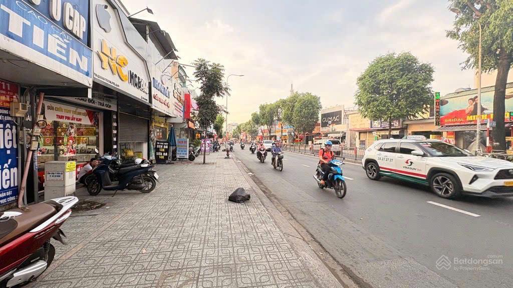 Mặt tiền kinh doanh vị trí đẹp, 40m2 4ty75 p. an hội tây, gò vấp 1 trệt 1 lầu