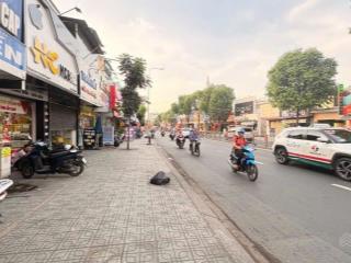 Mặt tiền kinh doanh vị trí đẹp, 40m2 4ty75 p. an hội tây, gò vấp 1 trệt 1 lầu