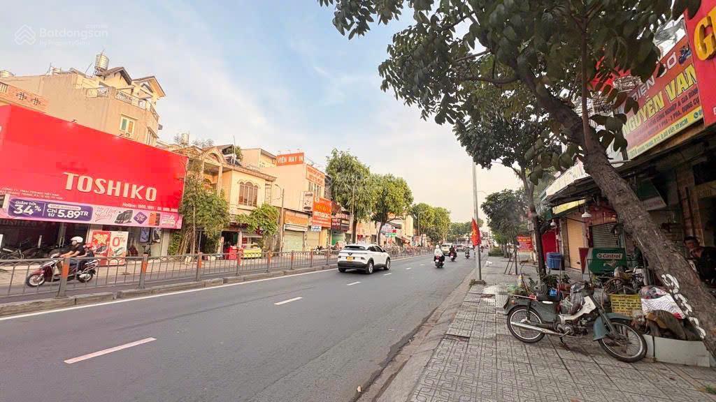 Mặt tiền kinh doanh vị trí đẹp, 40m2 4ty75 p. an hội tây, gò vấp 1 trệt 1 lầu