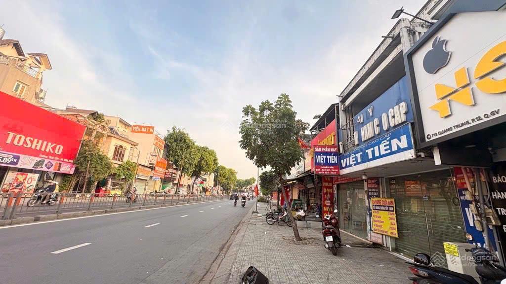 Mặt tiền kinh doanh vị trí đẹp, 40m2 4ty75 p. an hội tây, gò vấp 1 trệt 1 lầu