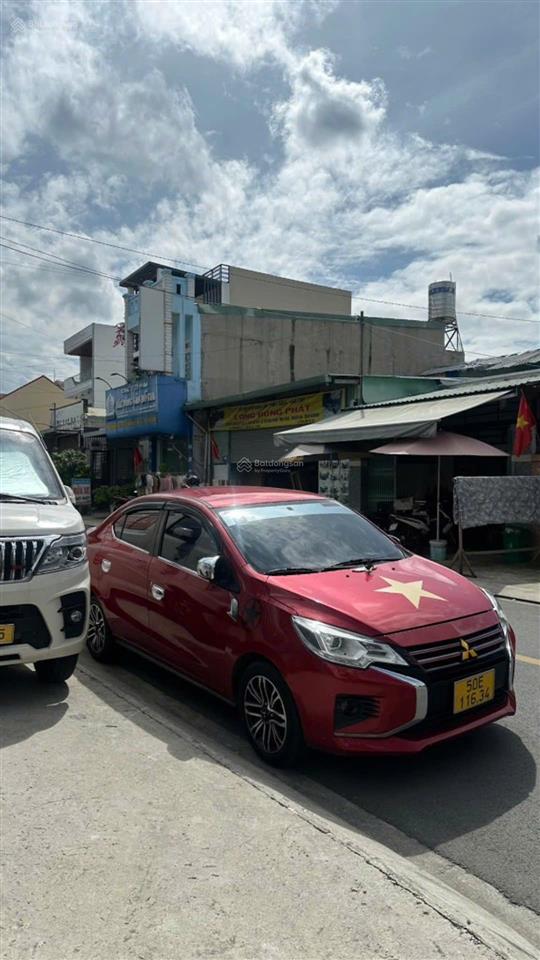 Nhà hẻm ô tô 4 tầng btct dt 31m2 giá chỉ 3ty5 thới an q12