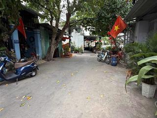 Chủ kẹt cần bán gấp nhà hẻm xe hơi 42m2 hiệp thành q12 giá chỉ 4.15 tỷ