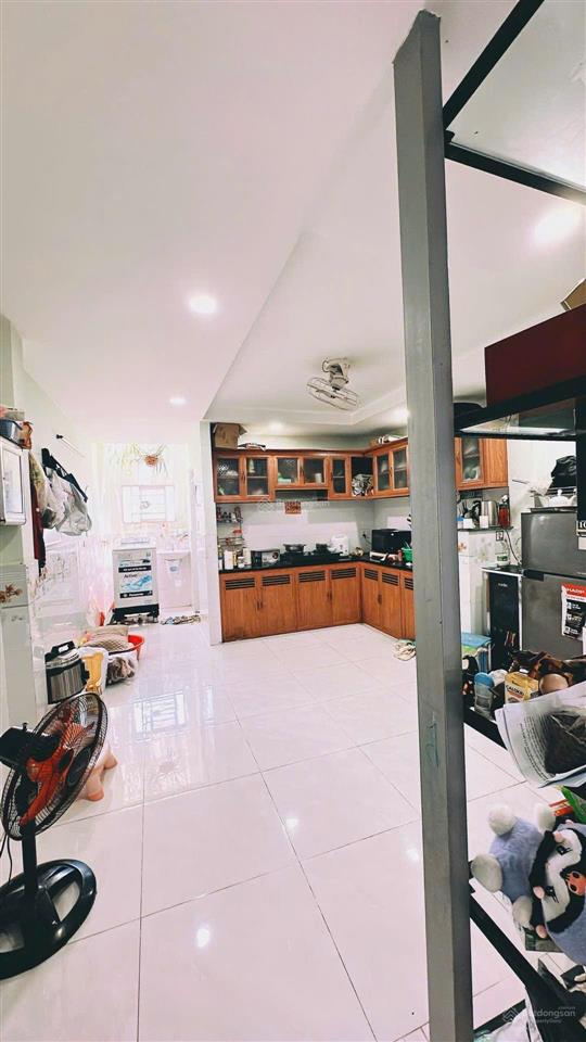 Chủ kẹt cần bán gấp nhà hẻm xe hơi 42m2 hiệp thành q12 giá chỉ 4.15 tỷ