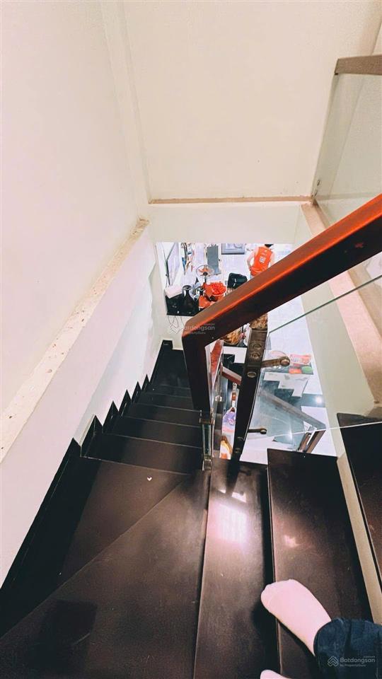 Chủ kẹt cần bán gấp nhà hẻm xe hơi 42m2 hiệp thành q12 giá chỉ 4.15 tỷ