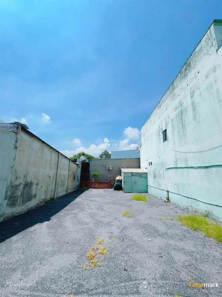 Bán đất tân thới nhì hóc môn giá 4,9 tỷ diện tích 188m2 sổ hồng riêng
