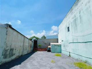 Bán đất tân thới nhì hóc môn giá 4,9 tỷ diện tích 188m2 sổ hồng riêng