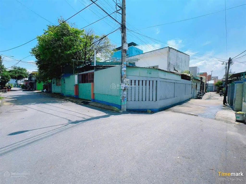 Bán đất tân thới nhì hóc môn giá 4,9 tỷ diện tích 188m2 sổ hồng riêng
