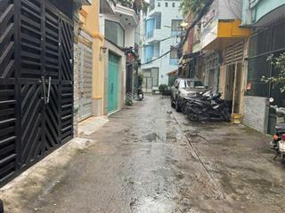 Hẻm xe hơi huỳnh văn bánh trung tâm phú nhuận  1 tầng 3pn ở ngay giá 12 tỷ thương lượng