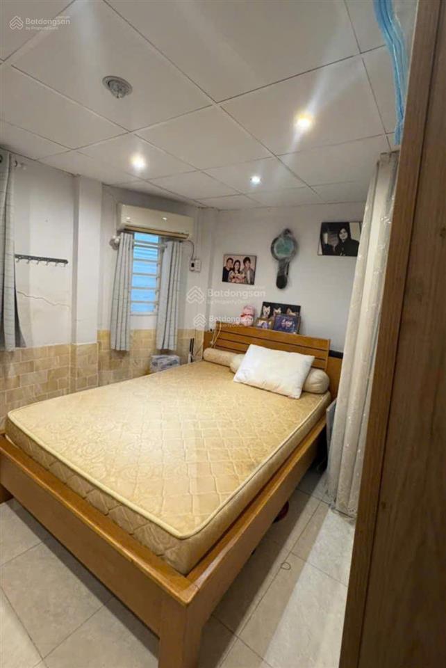 Hẻm xe hơi huỳnh văn bánh trung tâm phú nhuận  1 tầng 3pn ở ngay giá 12 tỷ thương lượng