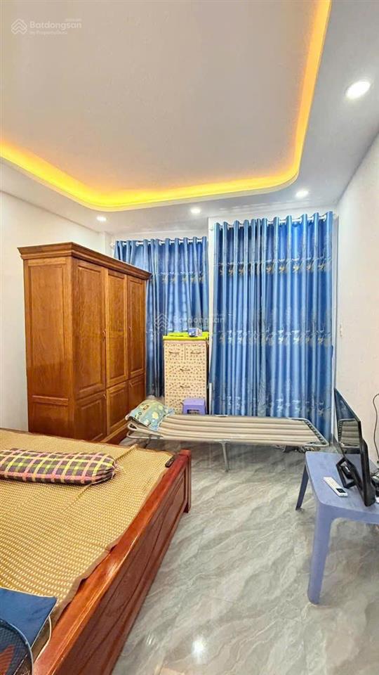 Nhà đẹp quận 12 nở hậu tài lộc xe hơi đậu cửa trung mỹ tây, q12 dt 40m2 giá 4,5 tỷ