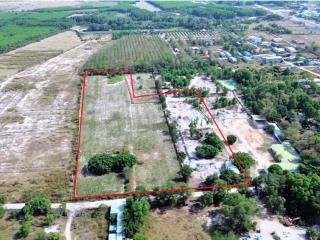 Đất vàng phước hòa 2,9ha gần cảng quốc tế cái mép, phù hợp chung cư & đô thị