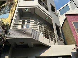 Mặt tiền khu trung tâm tân định, quận 1  4 tầng, dtsd 173m², giá ~297tr/m² rẻ hơn thị trường 30%