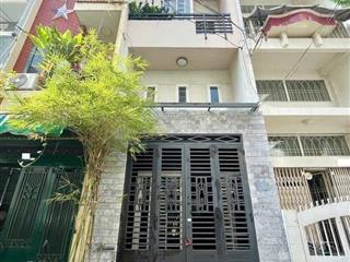 Bán nhà hẻm ô tô thông võ văn kiệt  trần hưng đạo, quận 1  3 tầng btct, 3pn, 3wc, giá 8,4 tỷ