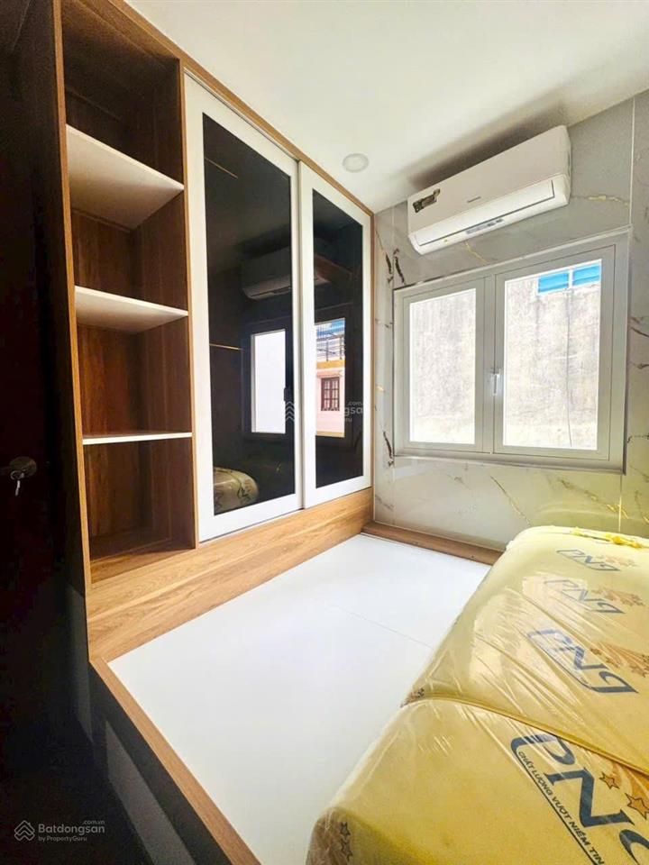 Bán nhà căn góc bà huyện thanh quan quận 3, 3 tầng btct, 2pn, lý tưởng đầu tư cho thuê, 4.68 tỷ.