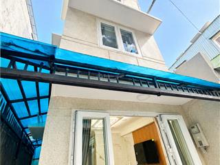 Bán nhà căn góc bà huyện thanh quan quận 3, 3 tầng btct, 2pn, lý tưởng đầu tư cho thuê, 4.68 tỷ.