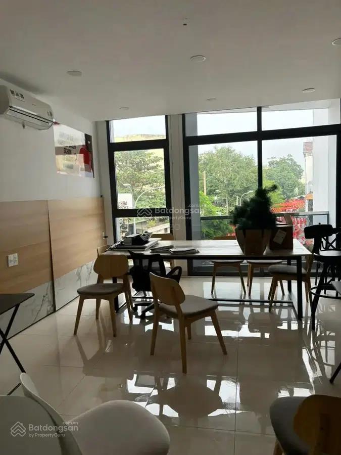 Bán tòa nhà mặt tiền tân định quận 1, 5 tầng, thang máy, dòng tiền ~1,1 tỷ/năm, 26,9 tỷ, đầu tư tốt