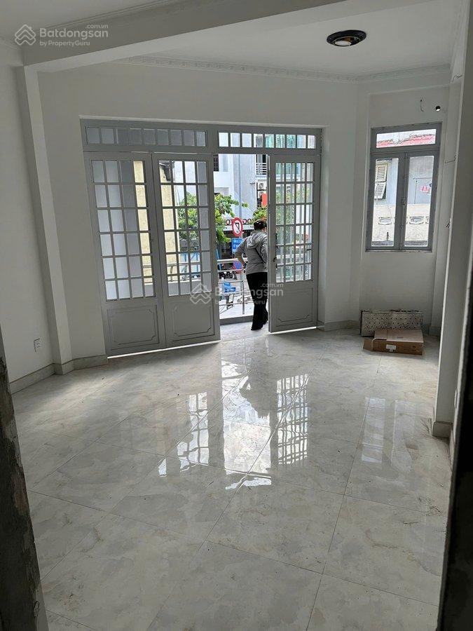 Mặt tiền khu trung tâm tân định, quận 1  4 tầng, dtsd 173m², giá ~297tr/m² rẻ hơn thị trường 30%
